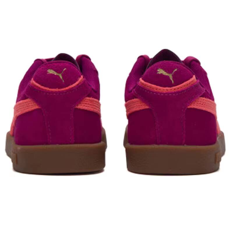 Puma Shoes Suede Classic - Unisex Puma 400717-23 Macenta Süet Düşük
