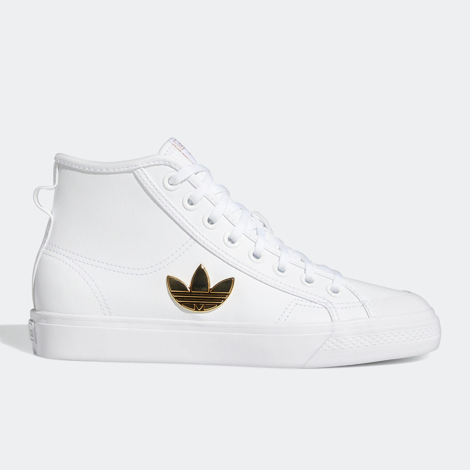 Adidas Shoes Samba - Adidas hakiki yoncalı Nizza kadın yüksek