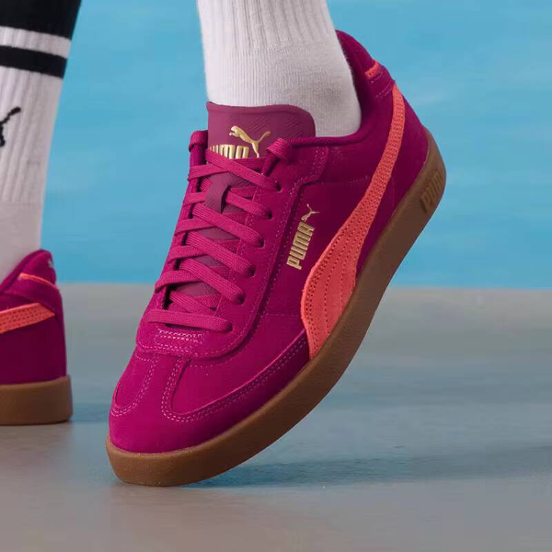Unisex Puma 400717-23 Macenta  - Puma Shoes Suede Classic incelemesi ve fiyatı