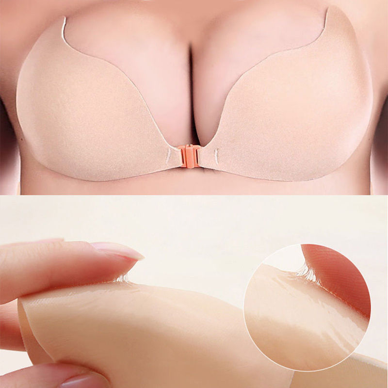 Kadınlar İçin Yapışkanlı Sütye - Backless Bra Sticky incelemesi ve fiyatı