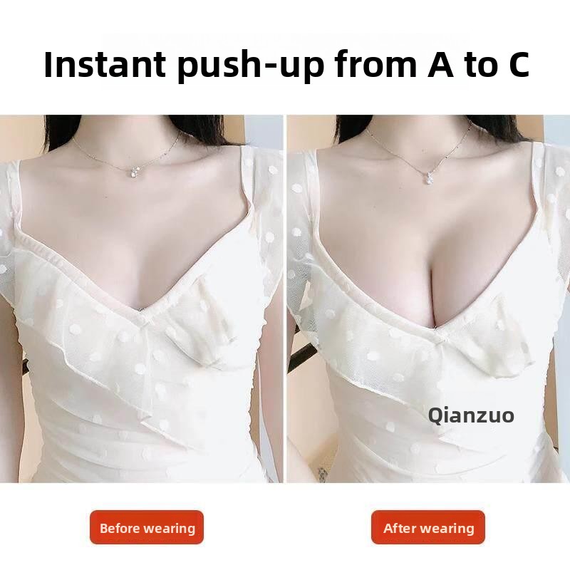 Görünmez Silikon Sütyen Kadın  - Push Up Bra Silicone incelemesi ve fiyatı