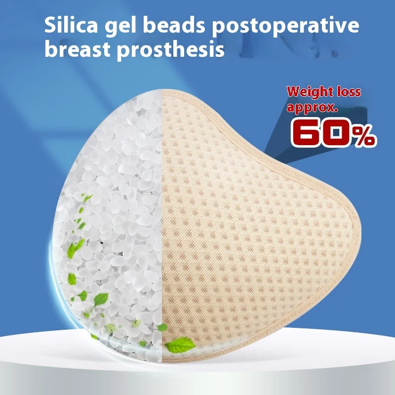 Granül Silikon Göğüs İmplantla - Mastectomy Bra Pocket incelemesi ve fiyatı