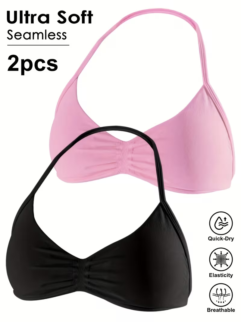 2 adet dikişsiz seksi açık ark - Plunge Bra Push Up incelemesi ve fiyatı