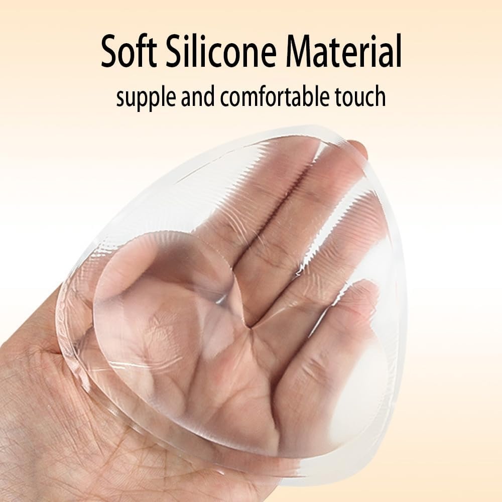 Silikon Sütyen Pedleri, Üçgen  - Push Up Bra Silicone incelemesi ve fiyatı